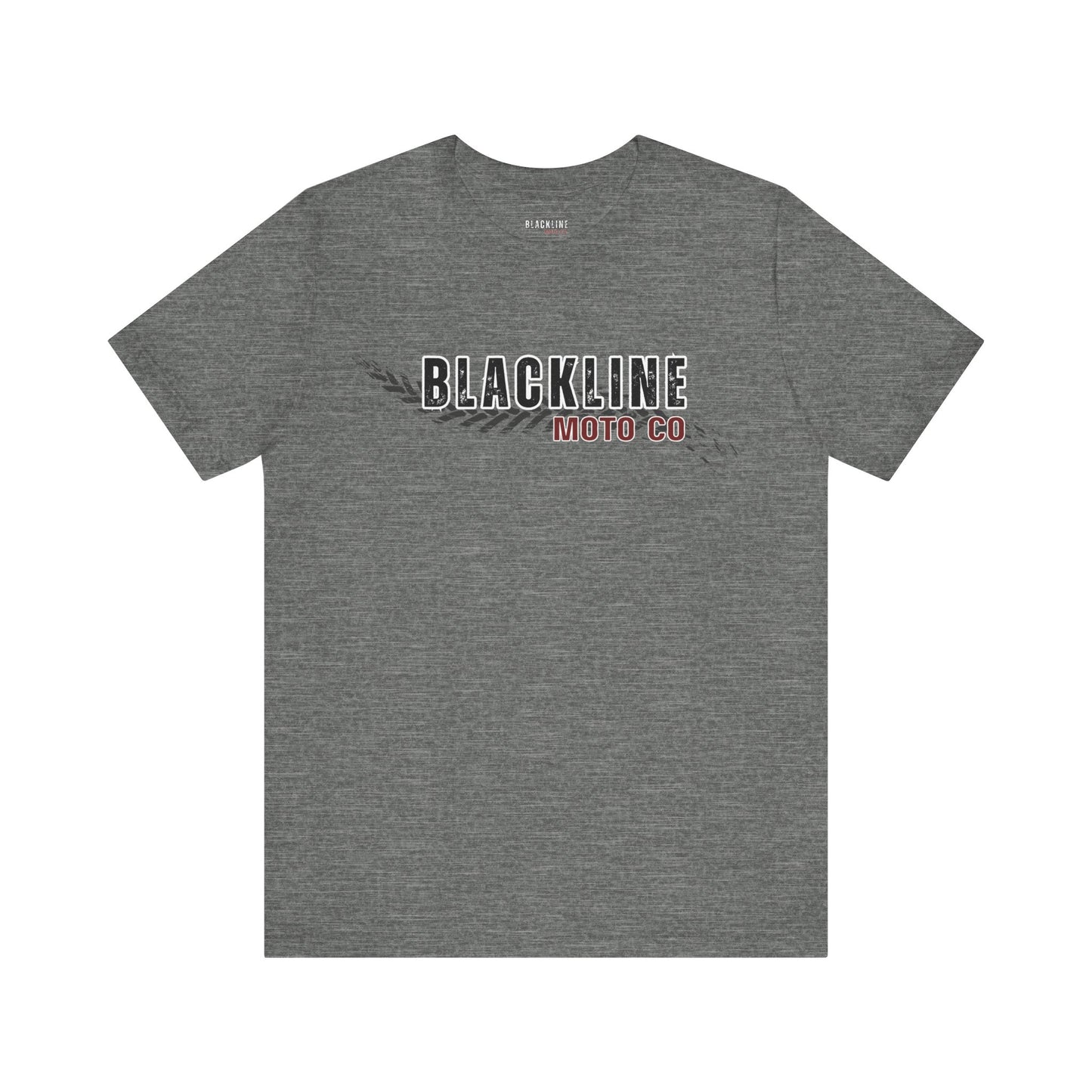 Blackline Moto Co – Classic Logo T-Shirt