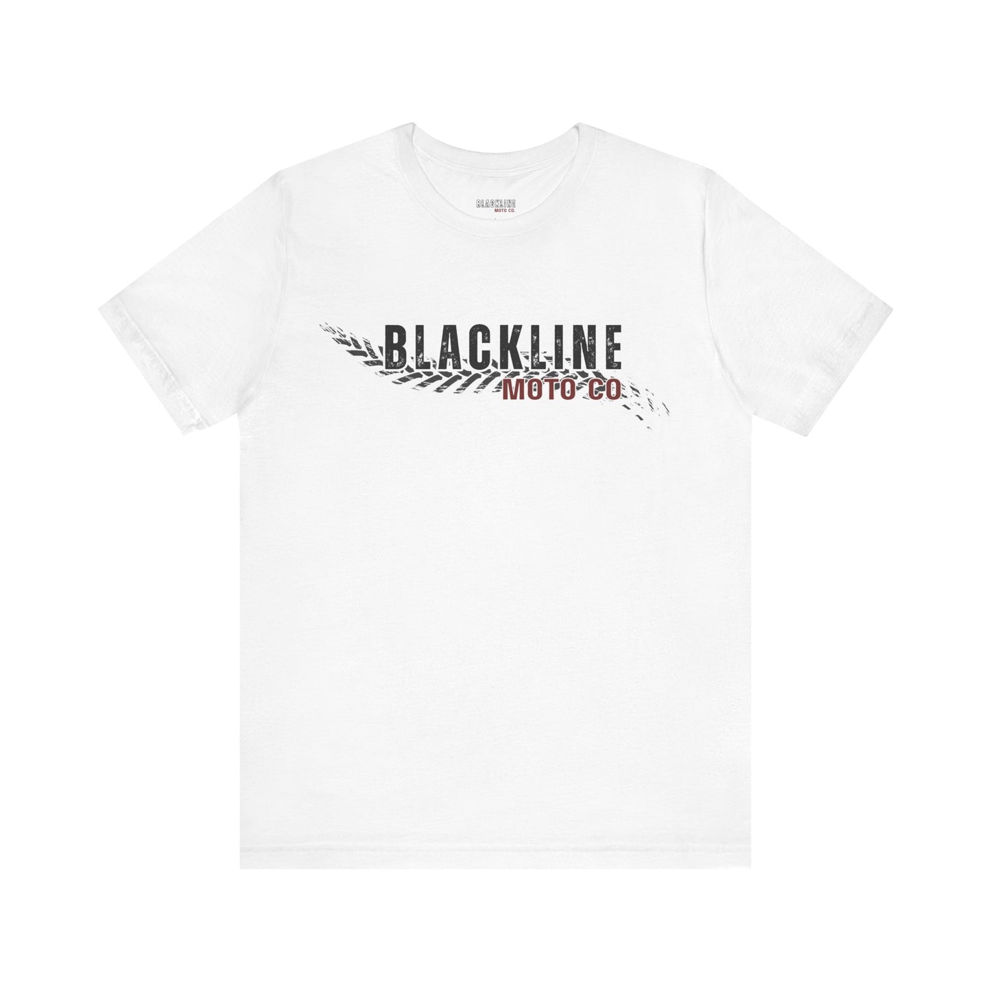 Blackline Moto Co – Classic Logo T-Shirt