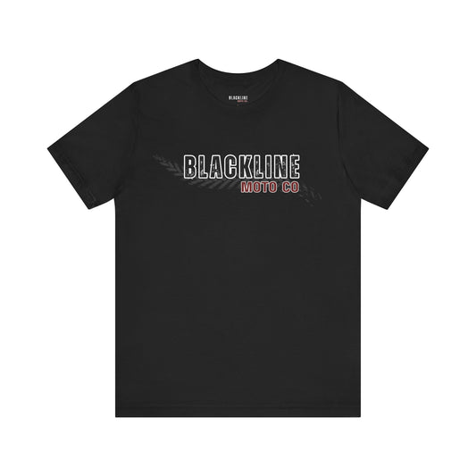 Blackline Moto Co – Classic Logo T-Shirt