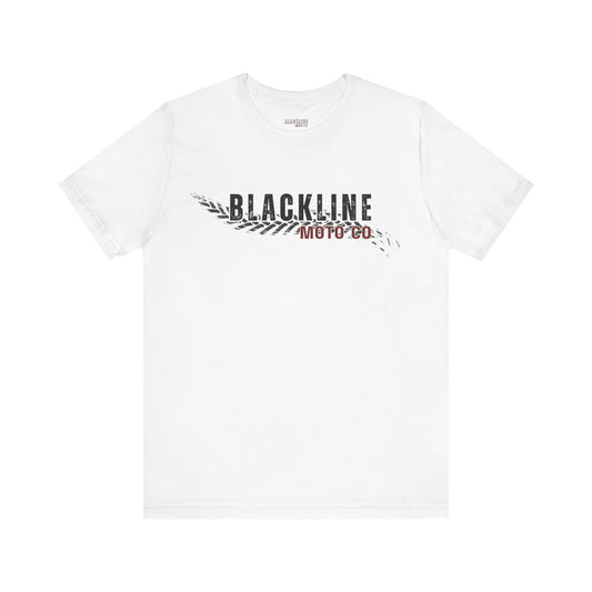 Blackline Moto Co – Classic Logo T-Shirt
