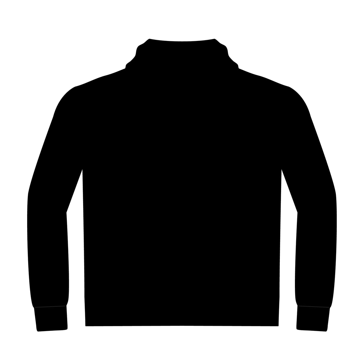 Blackline Moto Co – Logo Hoodie (Tire Design)