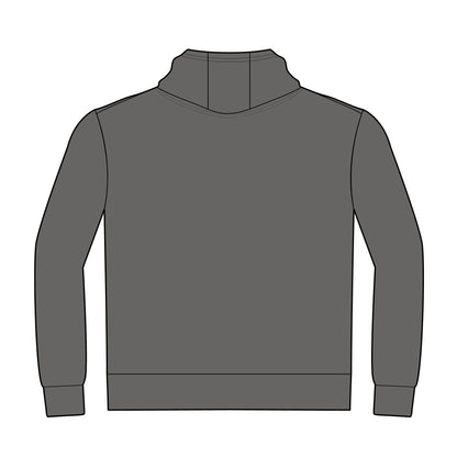 Blackline Moto Co – Logo Hoodie (Tire Design)