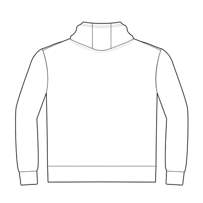 Blackline Moto Co – Logo Hoodie (Tire Design)